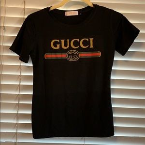 Fake Gucci Tee